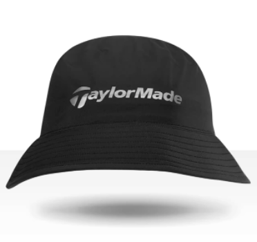 TaylorMade泰勒梅高尔夫球帽男士高尔夫运动防晒遮阳帽渔夫帽